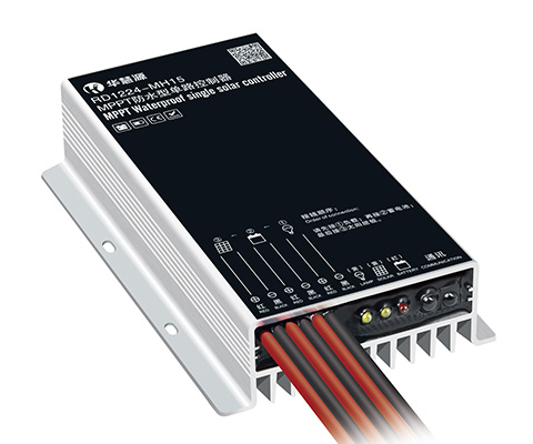 紅外/2.4G RD1224-MH15 MPPT通用單路控制器