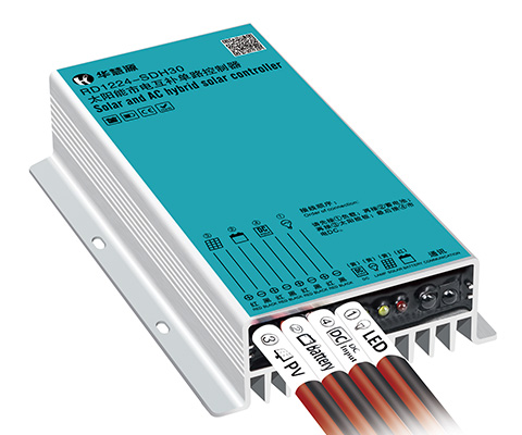 紅外/2.4G RD1224-SDH30市電互補(bǔ)單路控制器